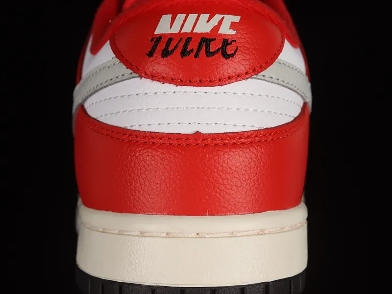 All categories Nk SB Dunk series Nk SB Dunk Low low-top sneakers Nk Dunk Low "Chicago Split" Chicago color matching SB low-top sports and leisure sneakers DZ2536-600